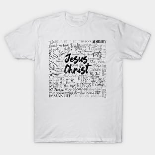 The Names of God T-Shirt